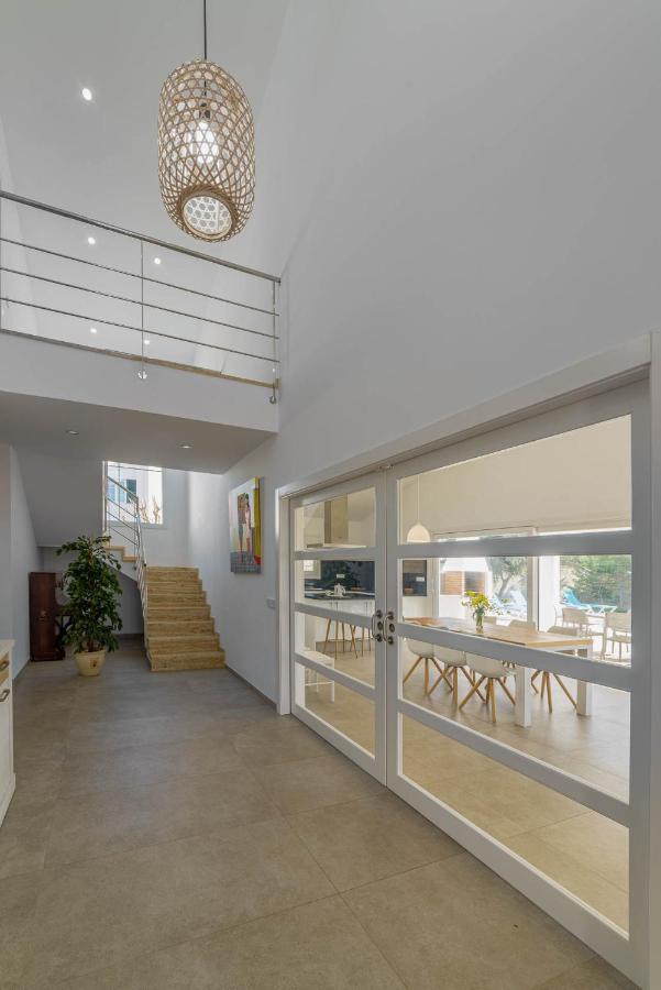 Villa Son Blanc Grupo Seranova Luxury Hotel Sa Caleta Zewnętrze zdjęcie