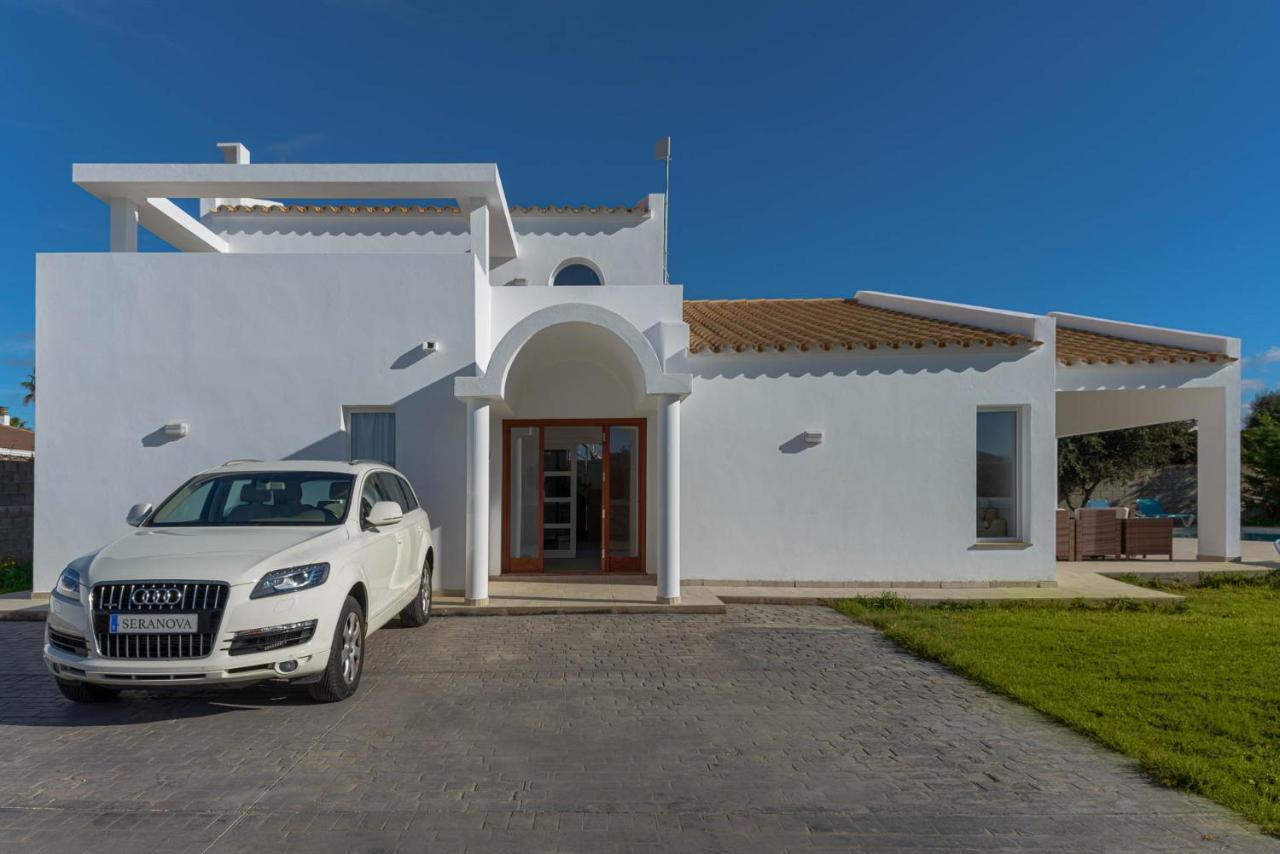 Villa Son Blanc Grupo Seranova Luxury Hotel Sa Caleta Zewnętrze zdjęcie