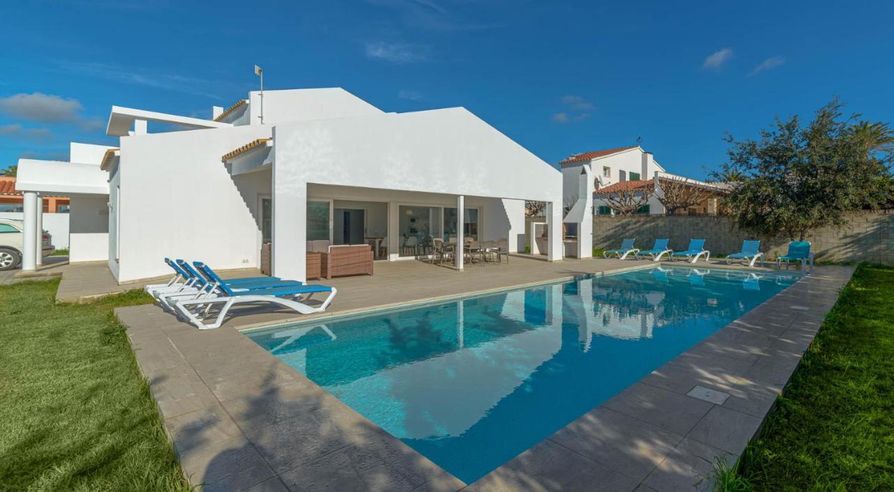 Villa Son Blanc Grupo Seranova Luxury Hotel Sa Caleta Zewnętrze zdjęcie