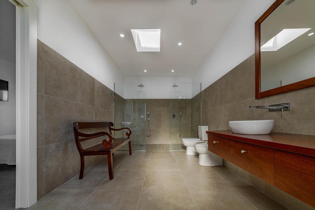 Villa Son Blanc Grupo Seranova Luxury Hotel Sa Caleta Zewnętrze zdjęcie