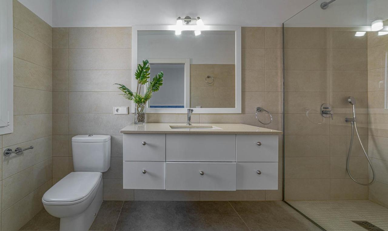 Villa Son Blanc Grupo Seranova Luxury Hotel Sa Caleta Zewnętrze zdjęcie