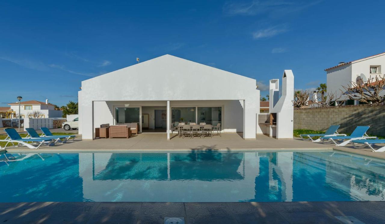 Villa Son Blanc Grupo Seranova Luxury Hotel Sa Caleta Zewnętrze zdjęcie